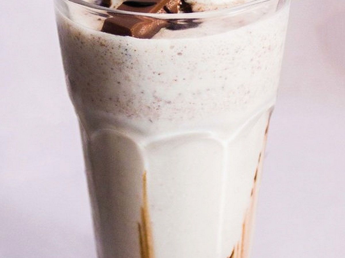 Kitkat Milkshake
