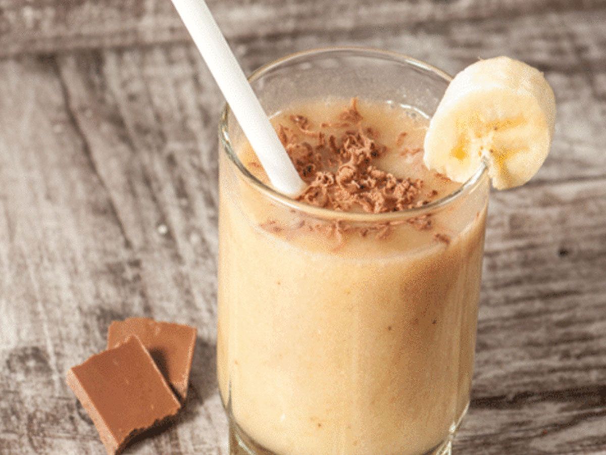 KitKat Milkshake