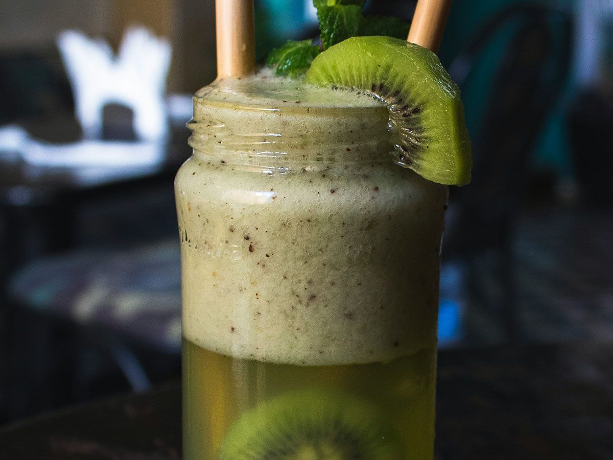 Kiwi Juice