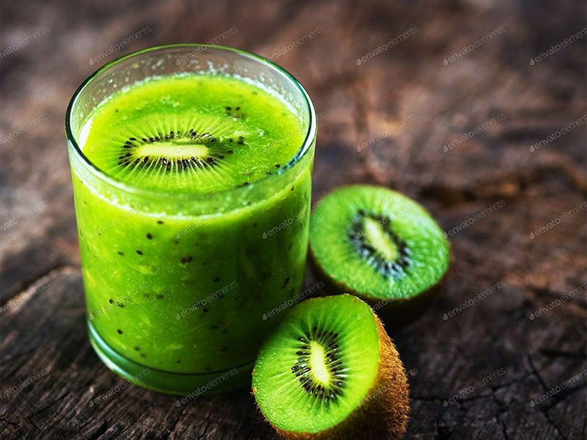 Kiwi Juice