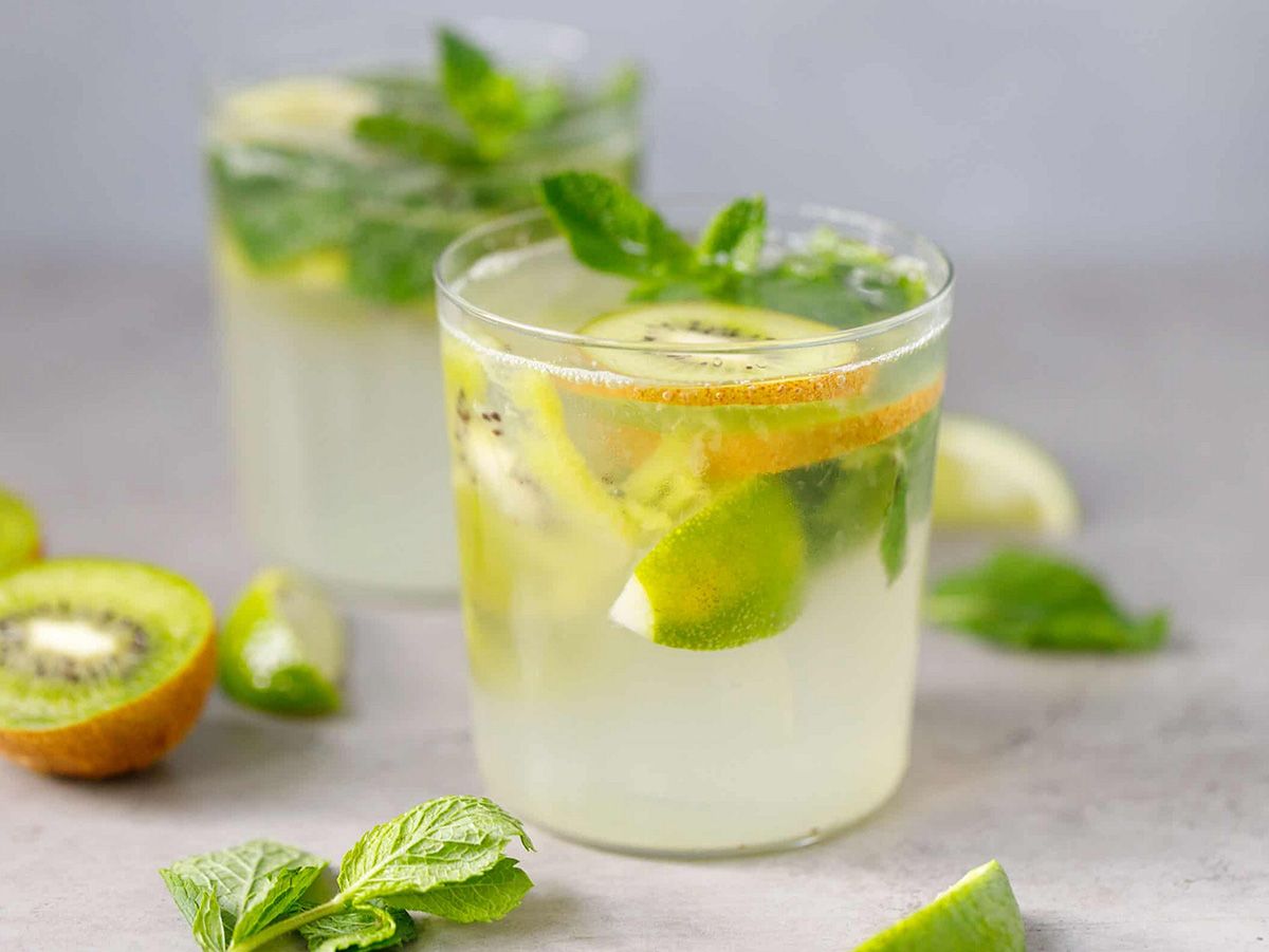 Kiwi Mojito
