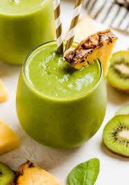 Kiwi Pineapple Smoothie