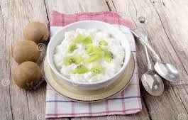 Kiwi Rice