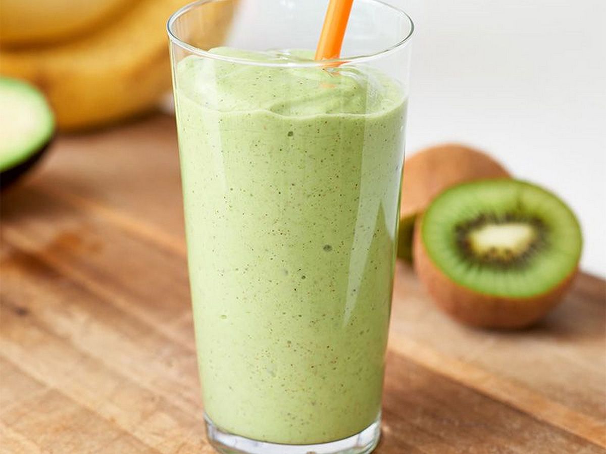Kiwi Smoothie