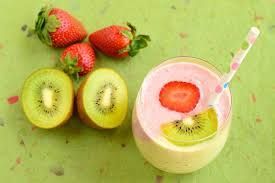 Kiwi Watermelon Smoothie