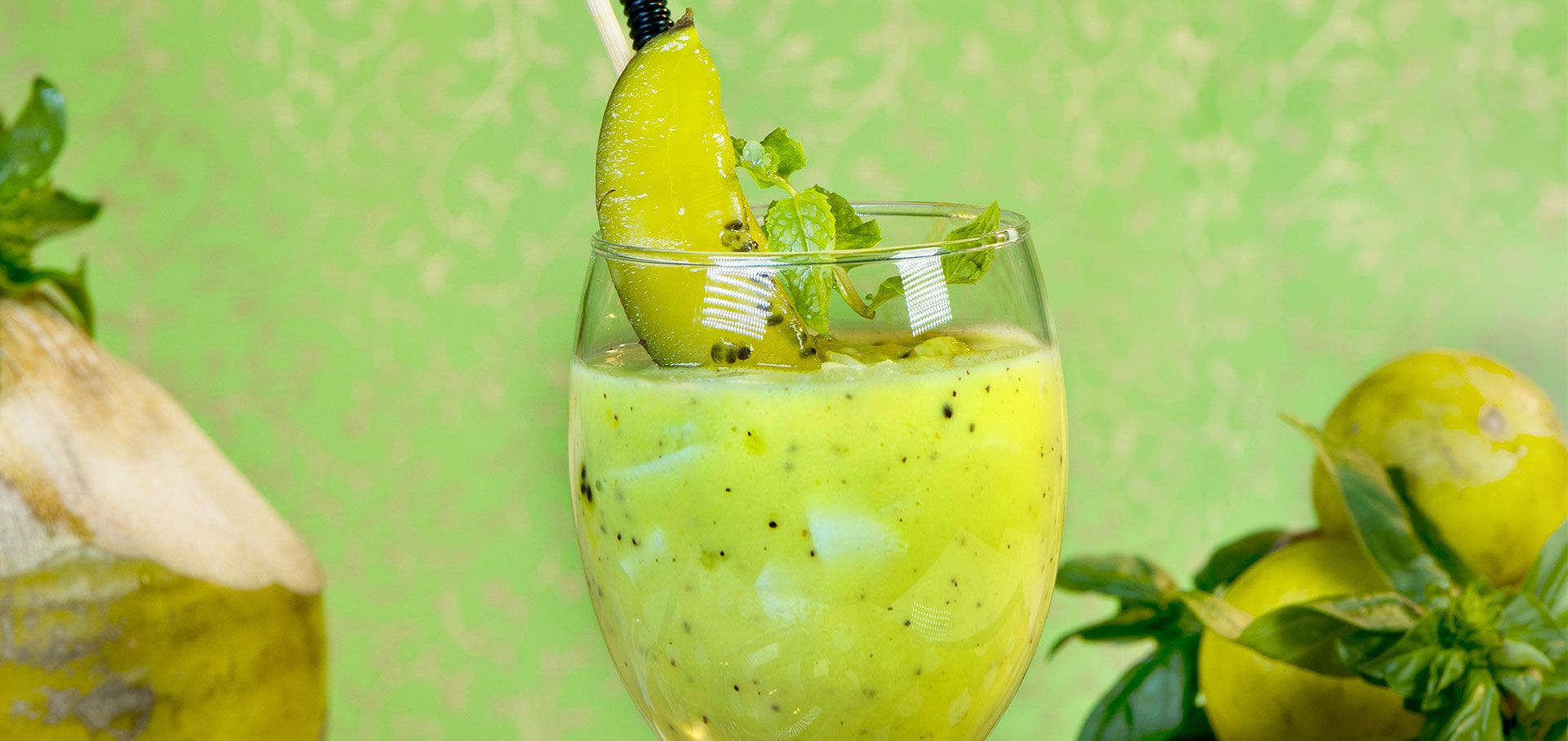 Kiwi Colada