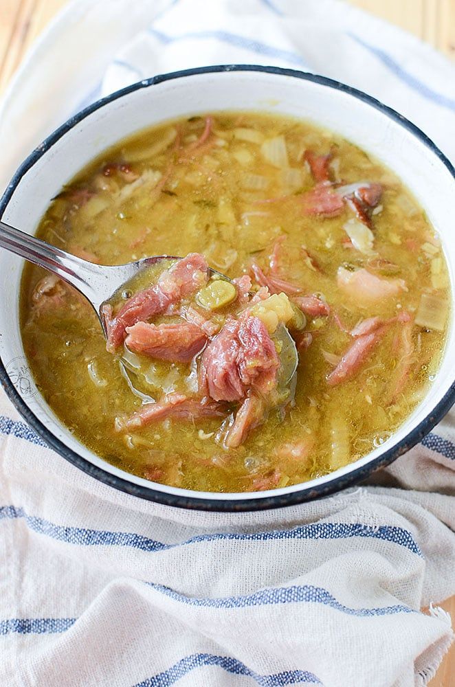 Knuckles Shanks Soup