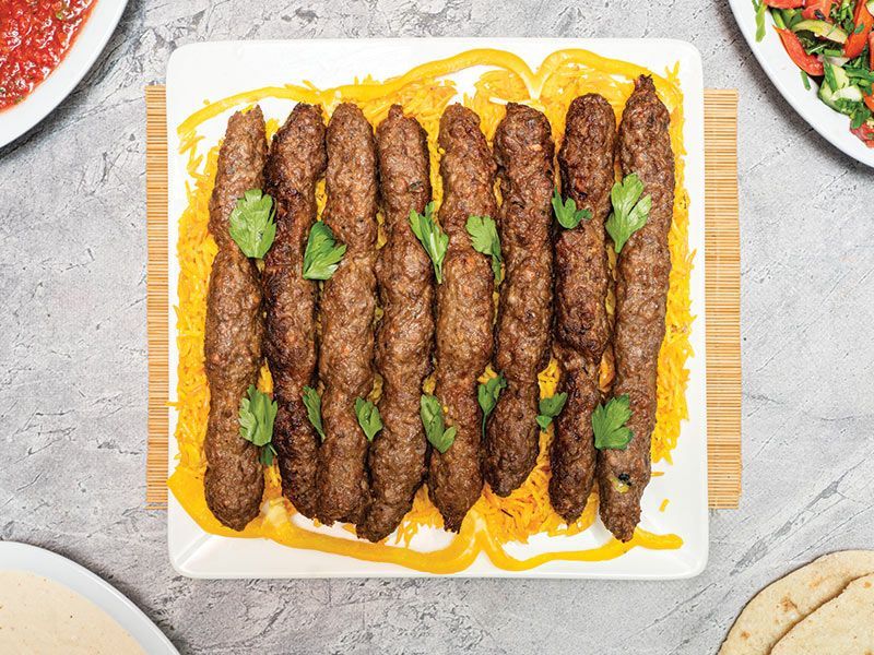 3 Pieces Kofta