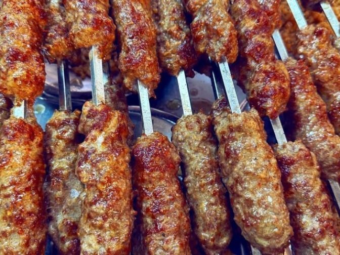 1/8 Kofta Kanduz + 1/8 Tarab