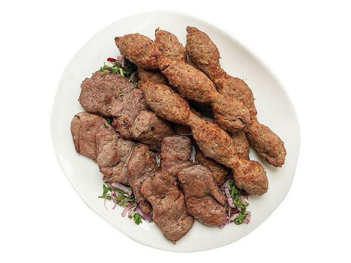 Kofta And Tarab
