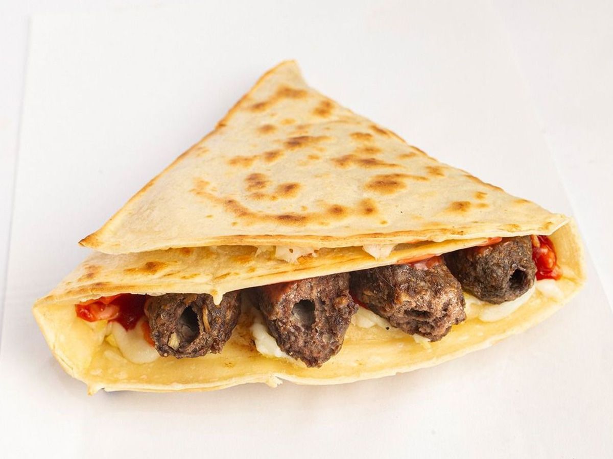 Kofta Crepe