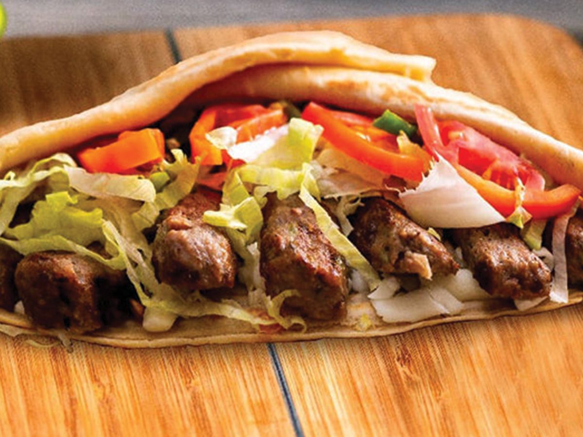 Kofta Crepe