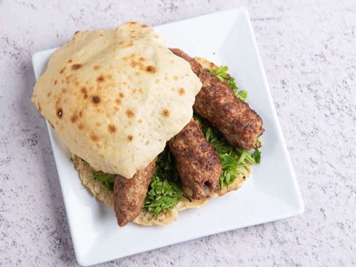 Kofta Loaf