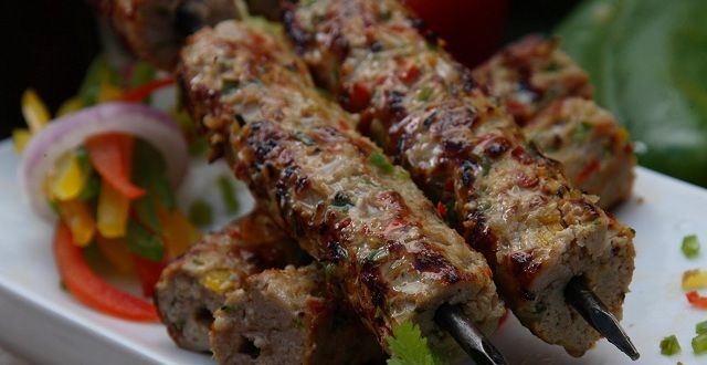 1/2 Kofta Meal