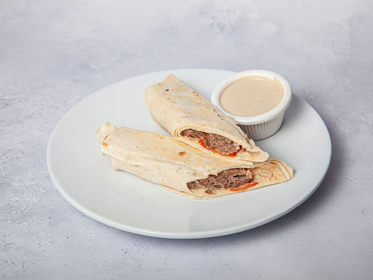 Kofta Roll Sandwich