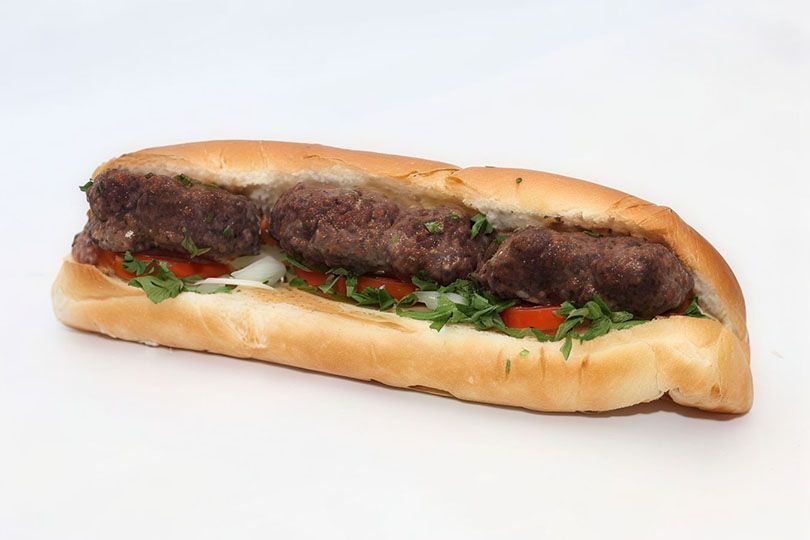 Kofta Sandwich
