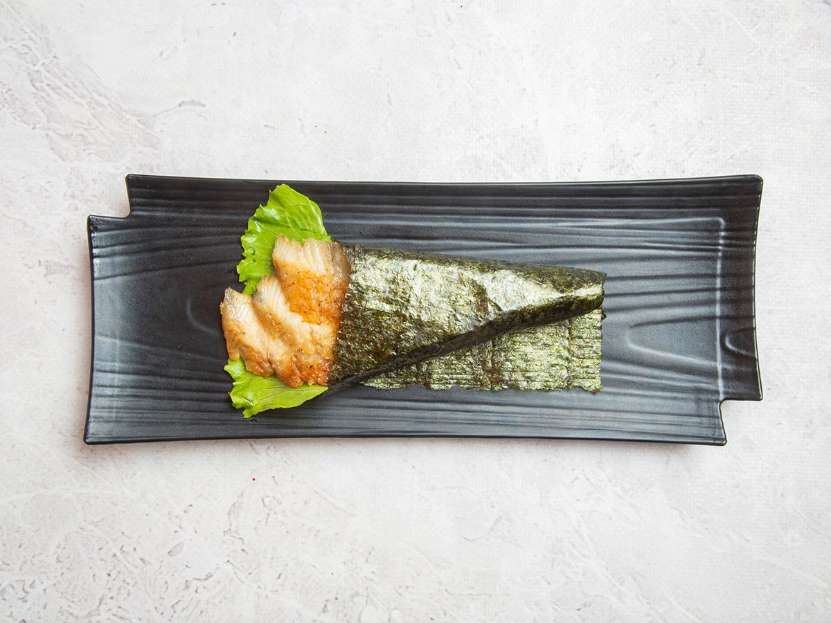 Unagi Temaki