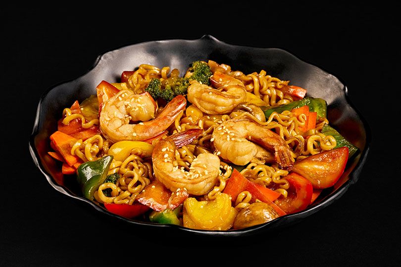 Korean Noodles - Regular