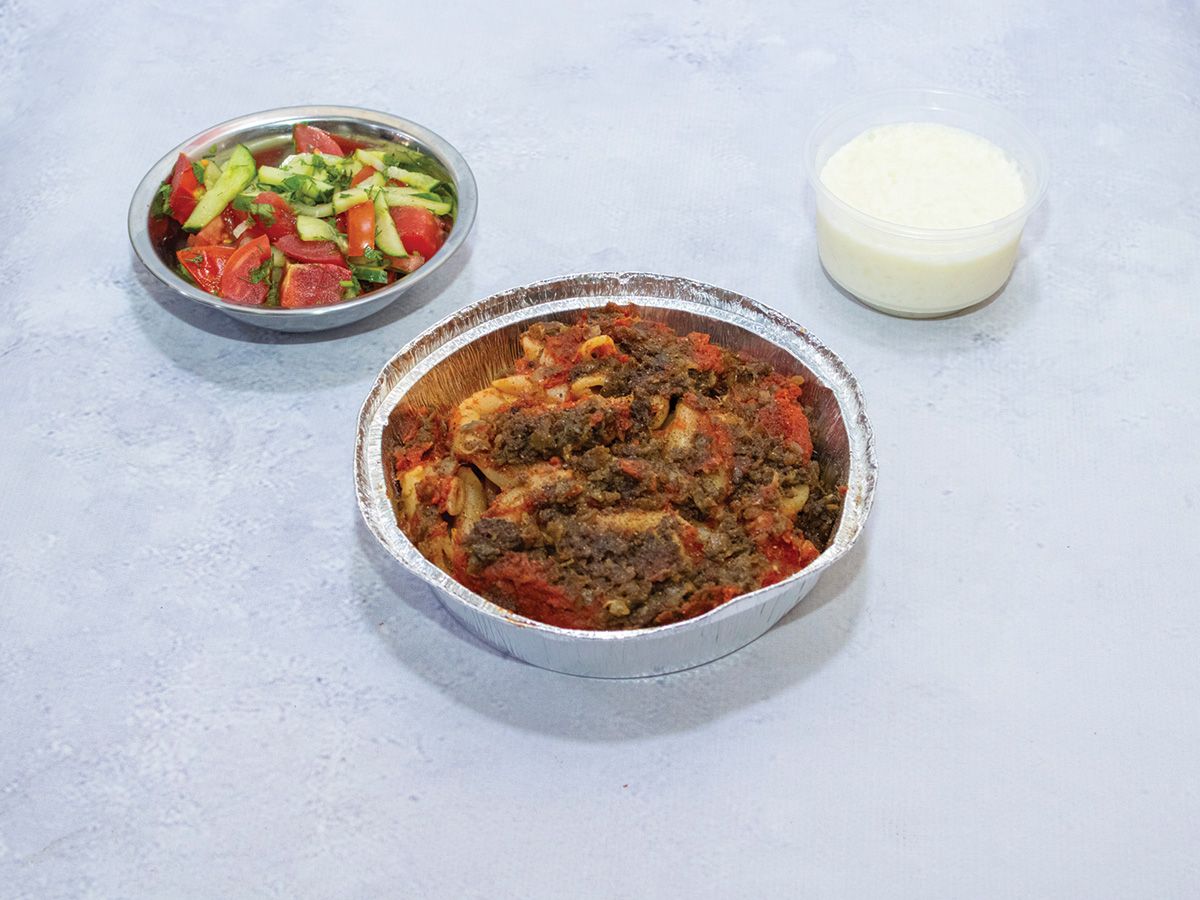 Meat Casserole Combo