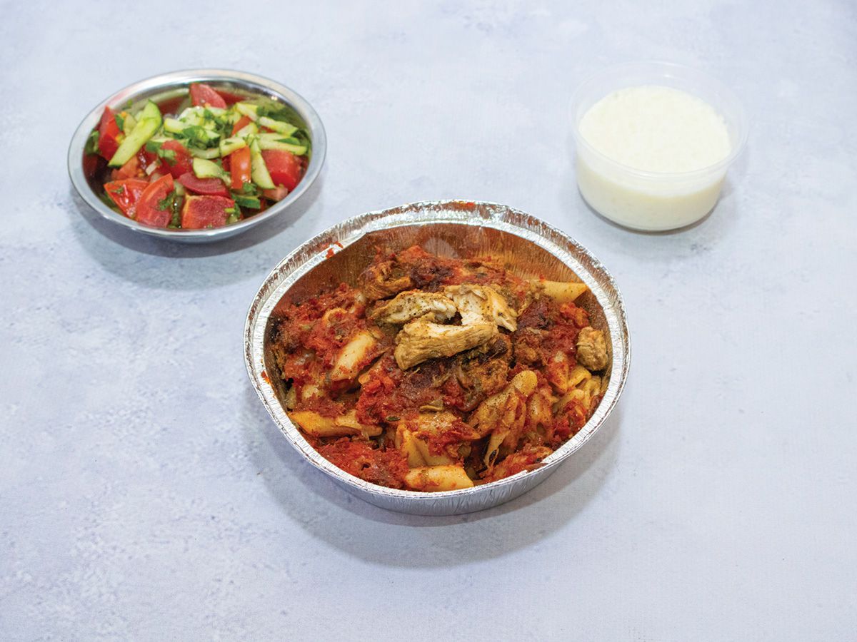 Chicken Casserole Combo