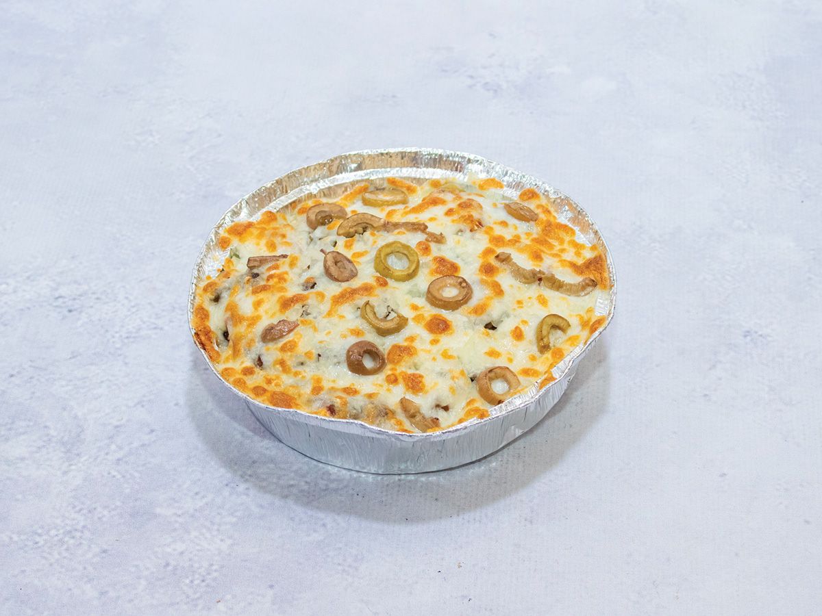 Meat Mozzarella