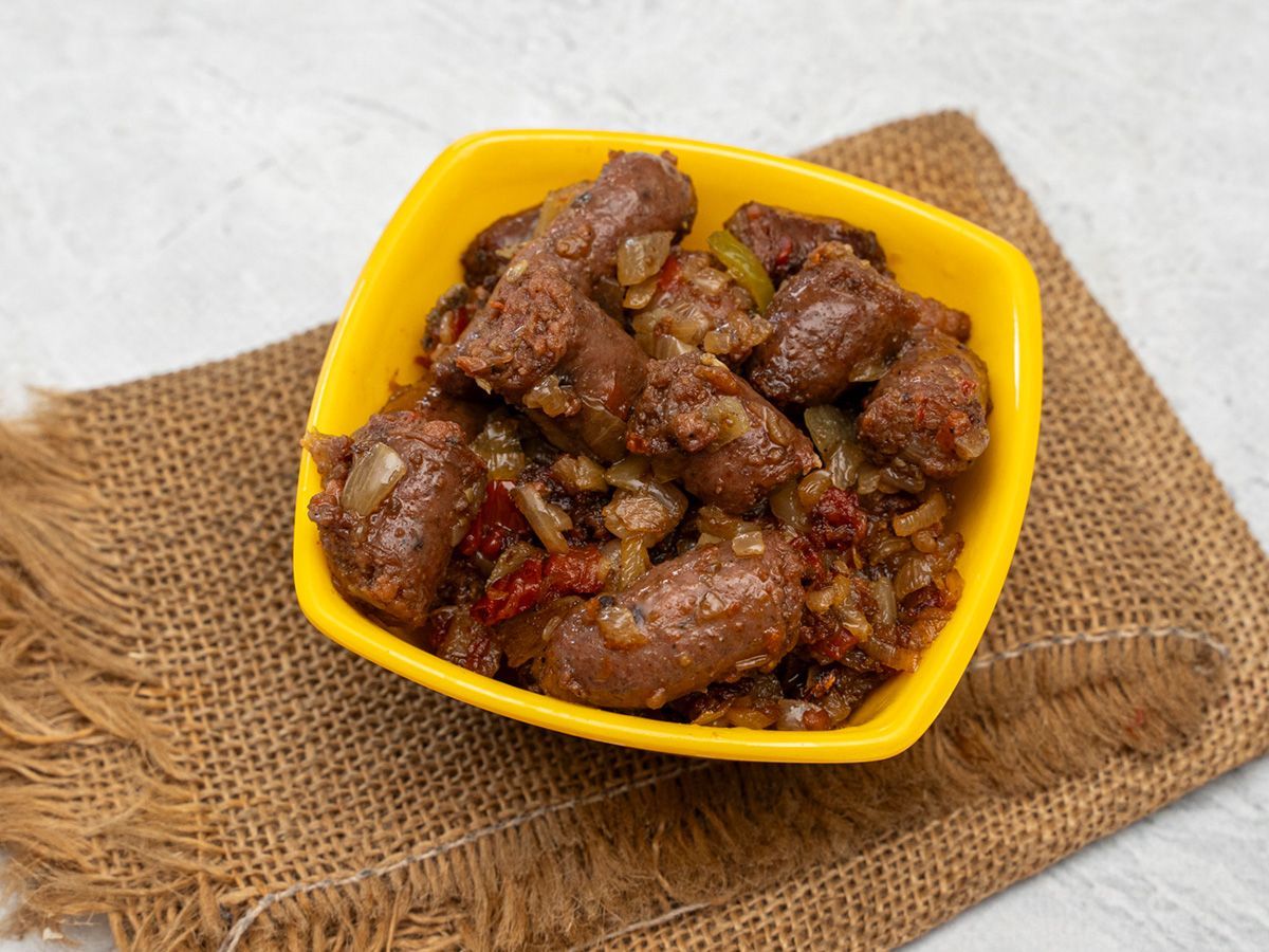 Baladi Sausage
