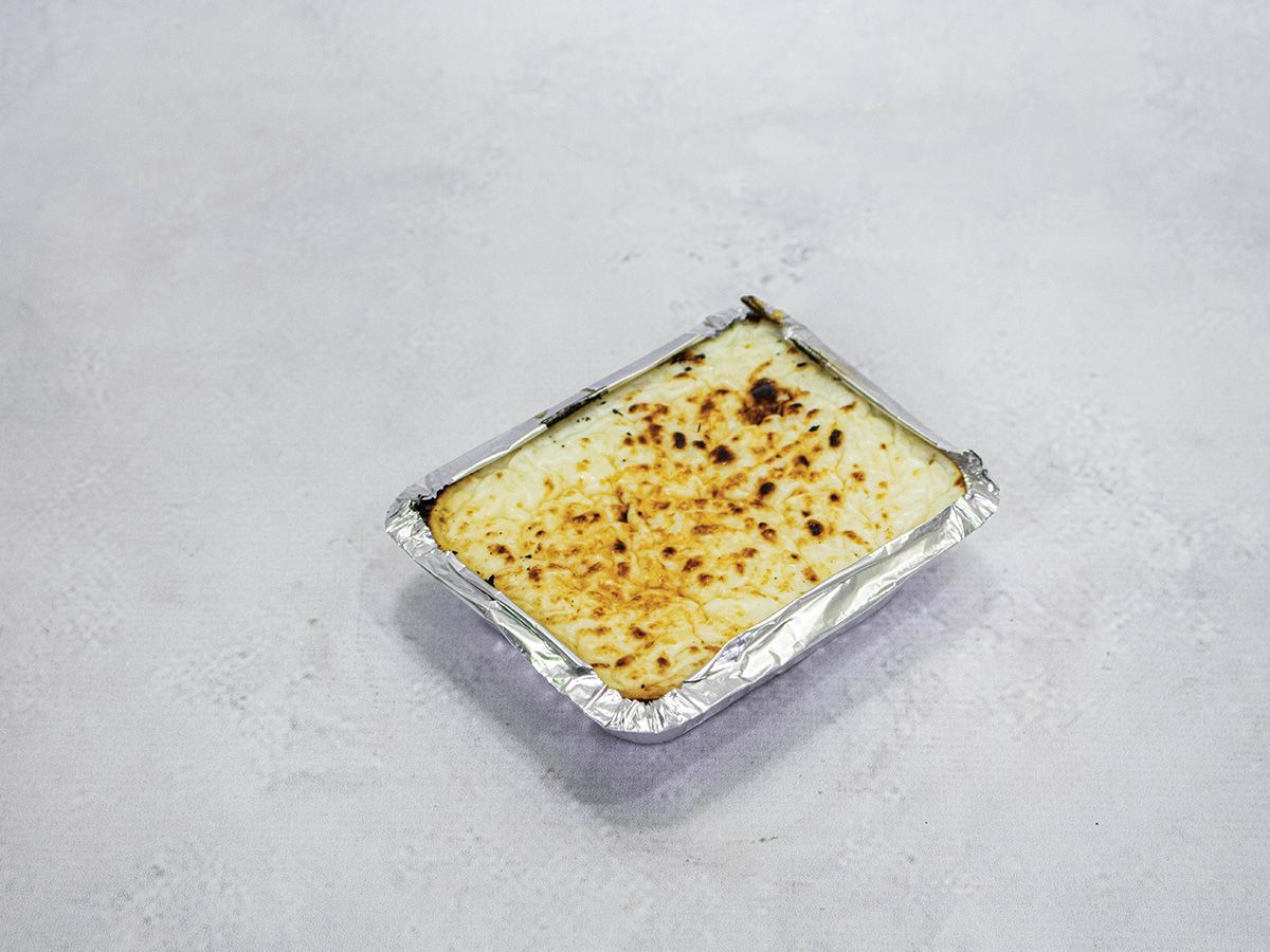 Oven Rice Pudding