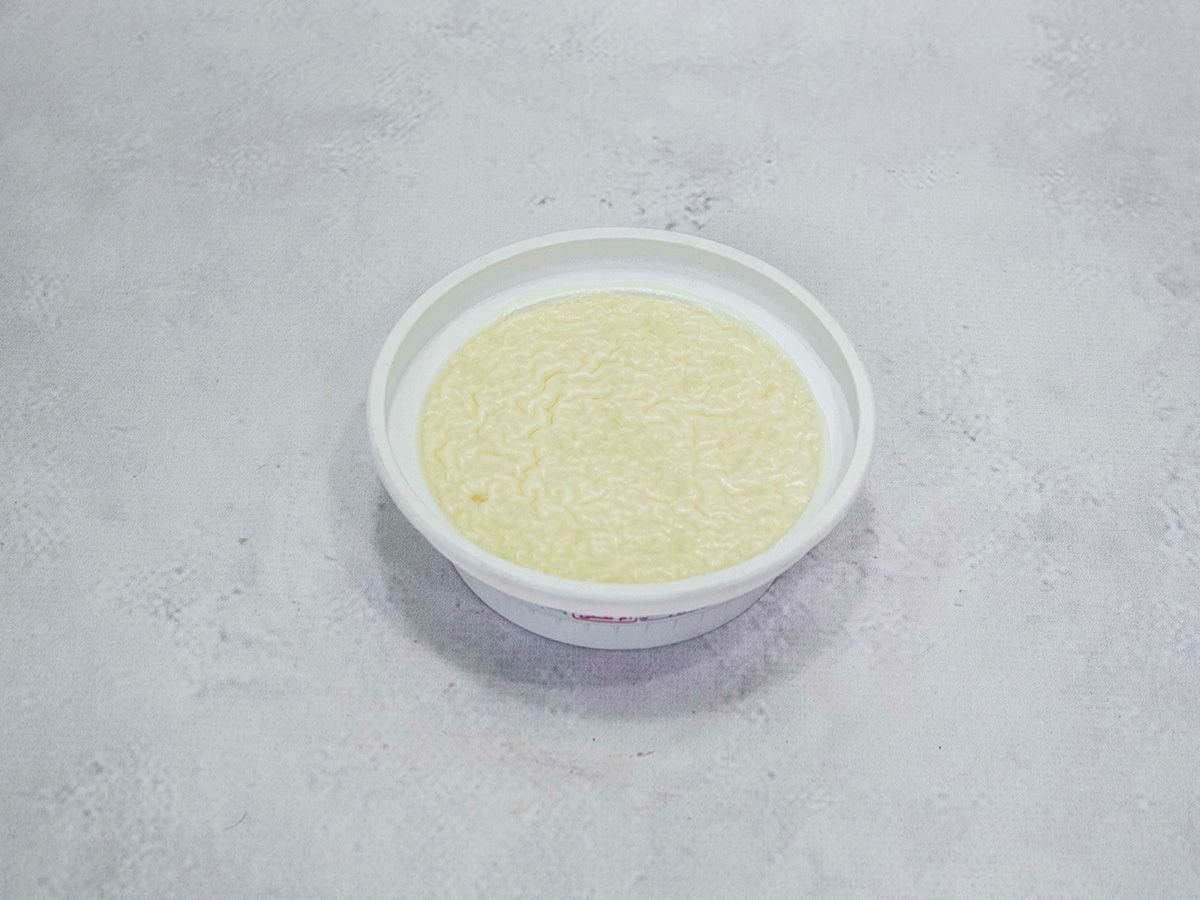 Plain Rice Pudding