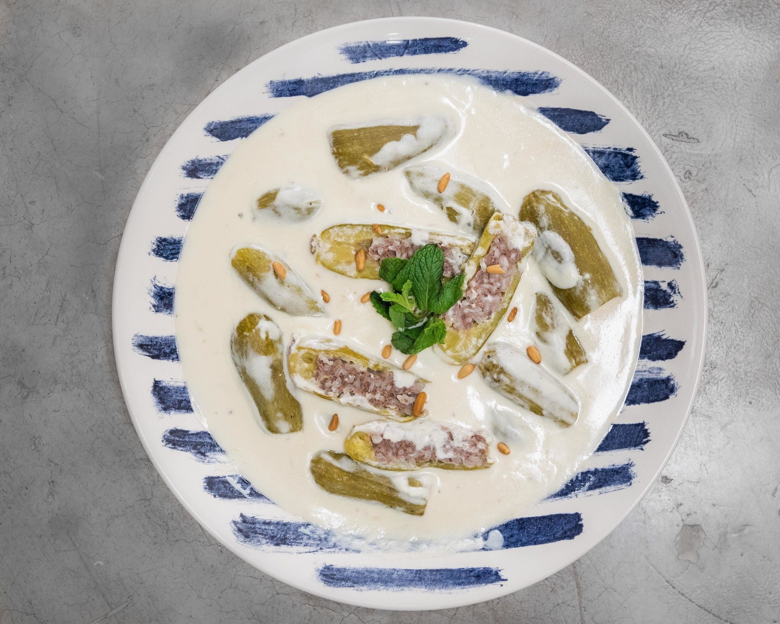 Koussa Bil Laban