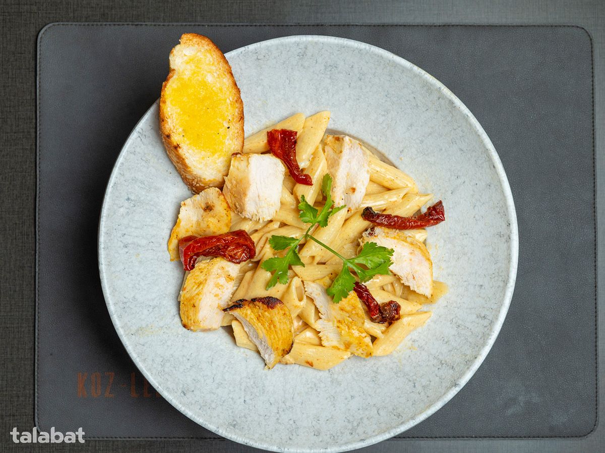 Cajun Pasta