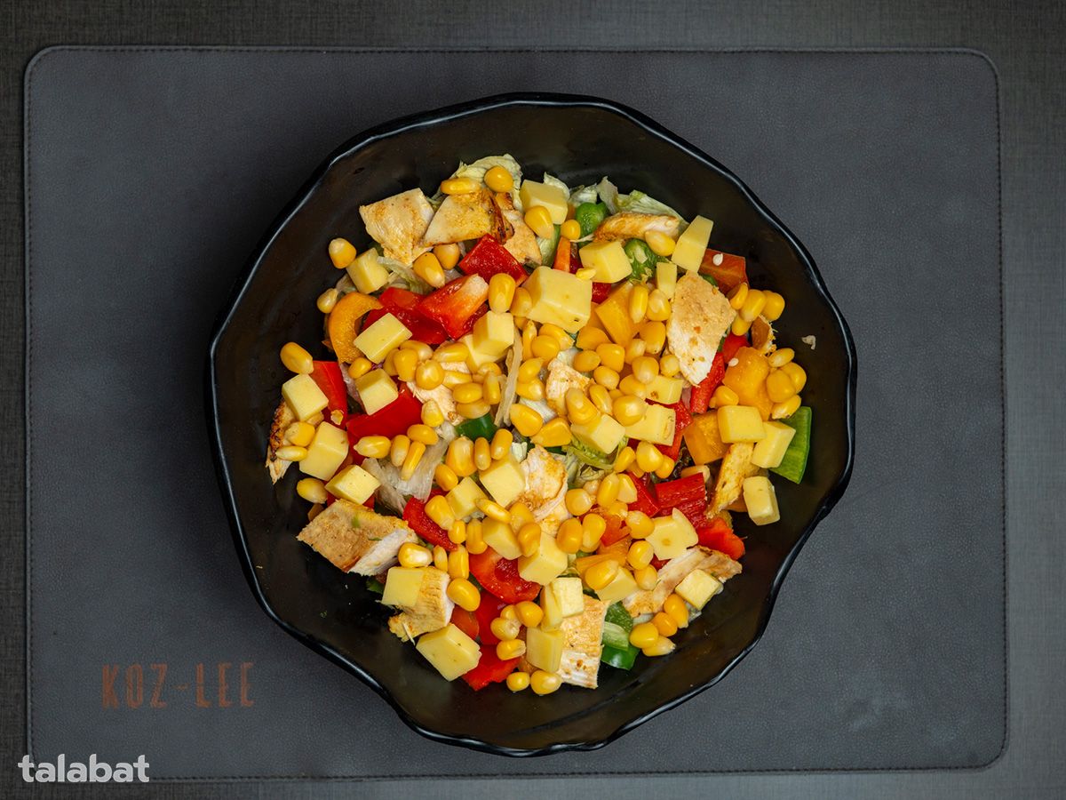California Corn Salad