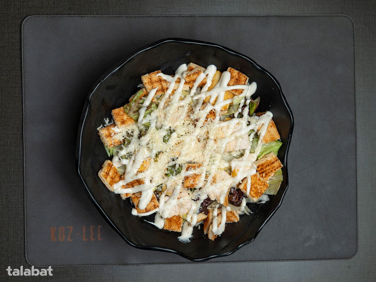 Chicken Caesar Salad