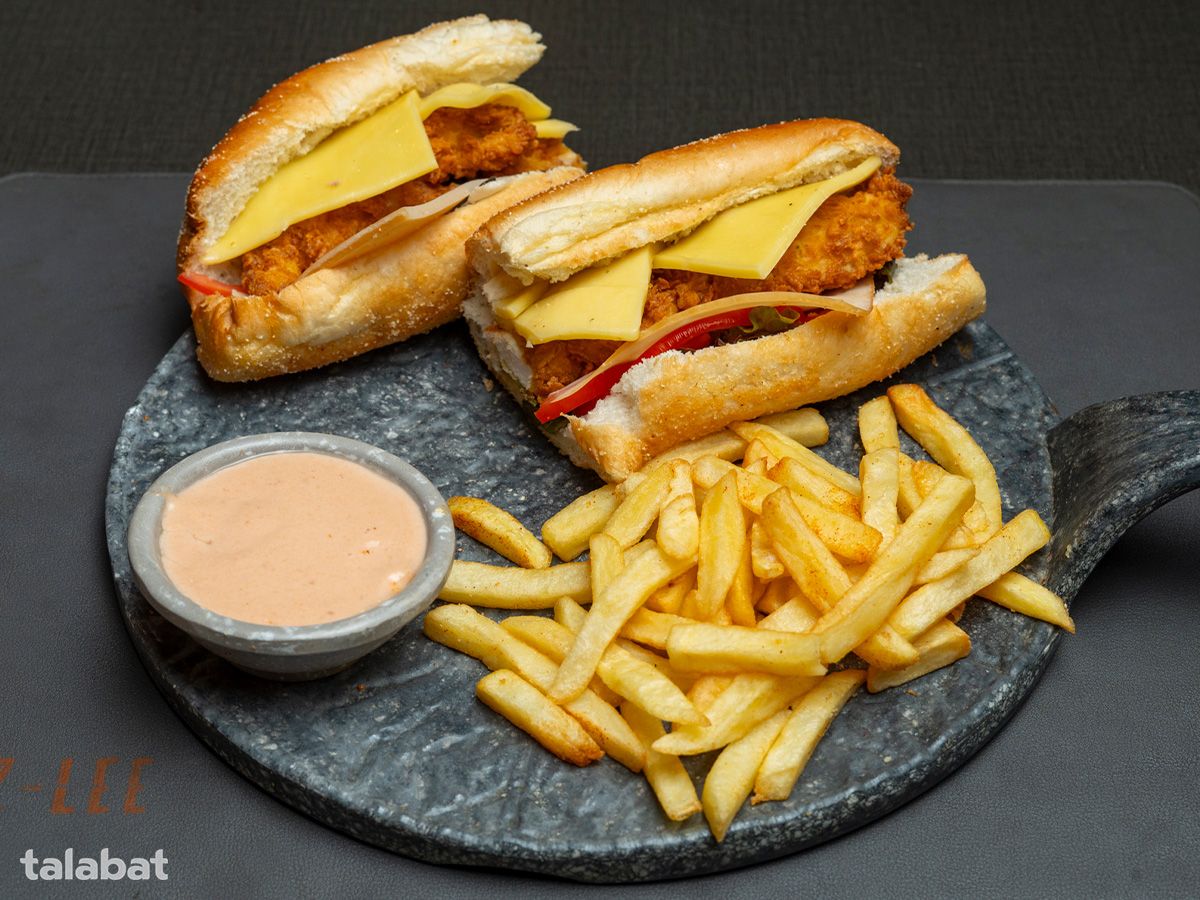 Crunchy Chicken