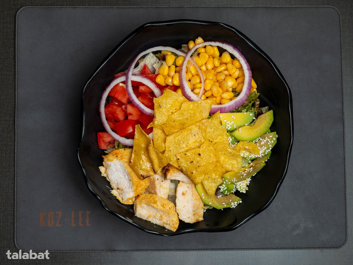 Honey Mustard Chicken Salad