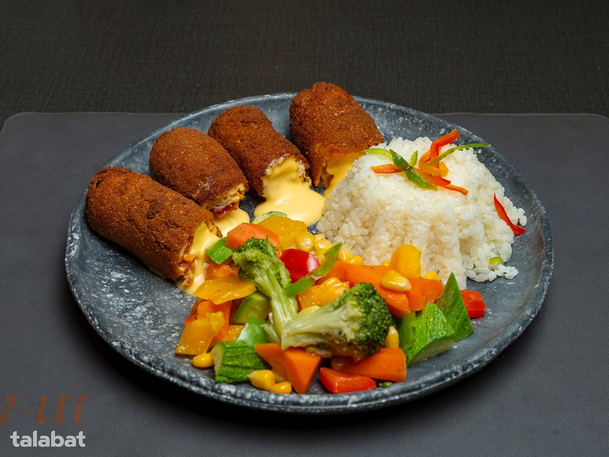 Cordon Bleu Dish