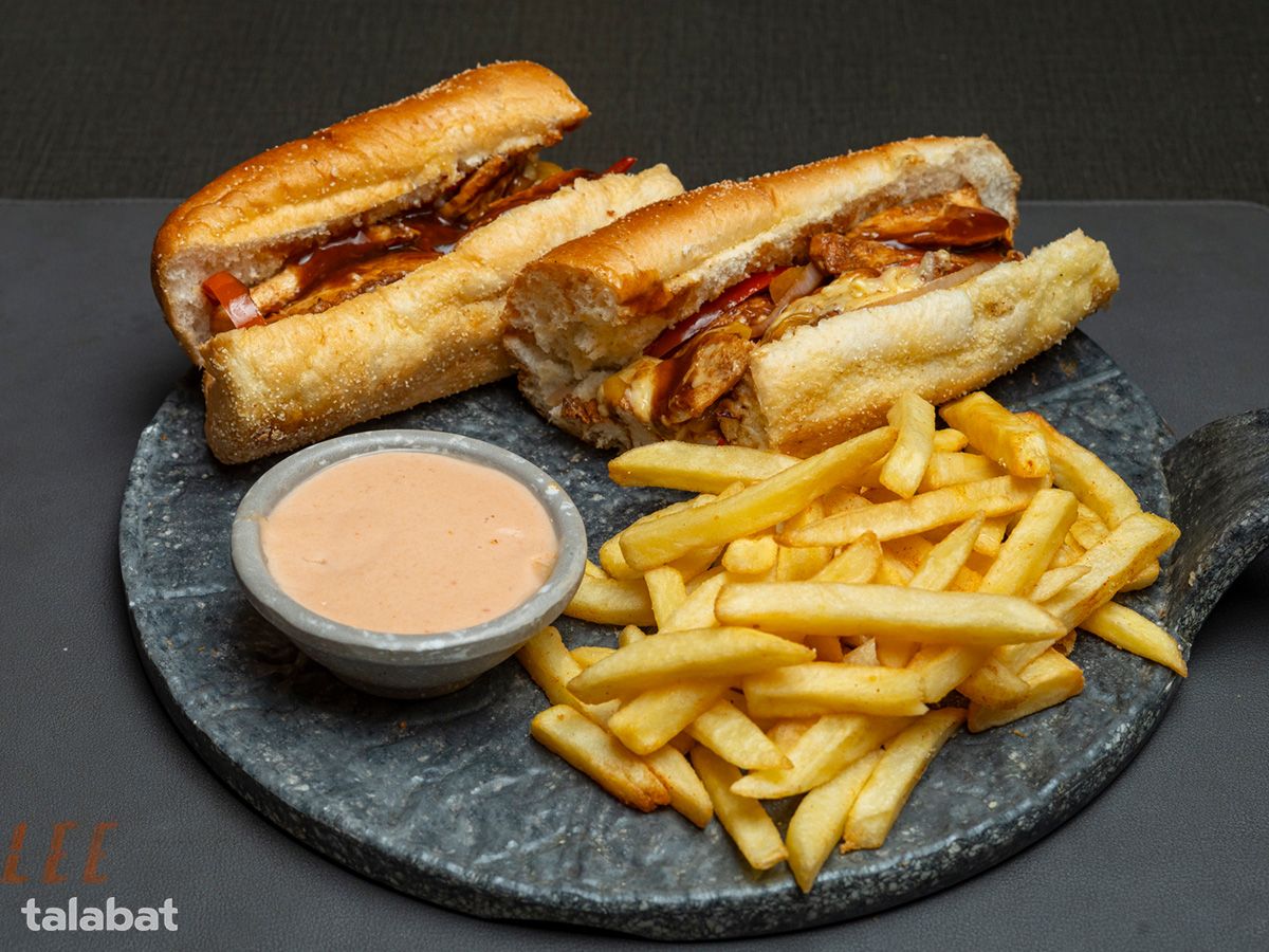 Chicken Friday Sandwich
