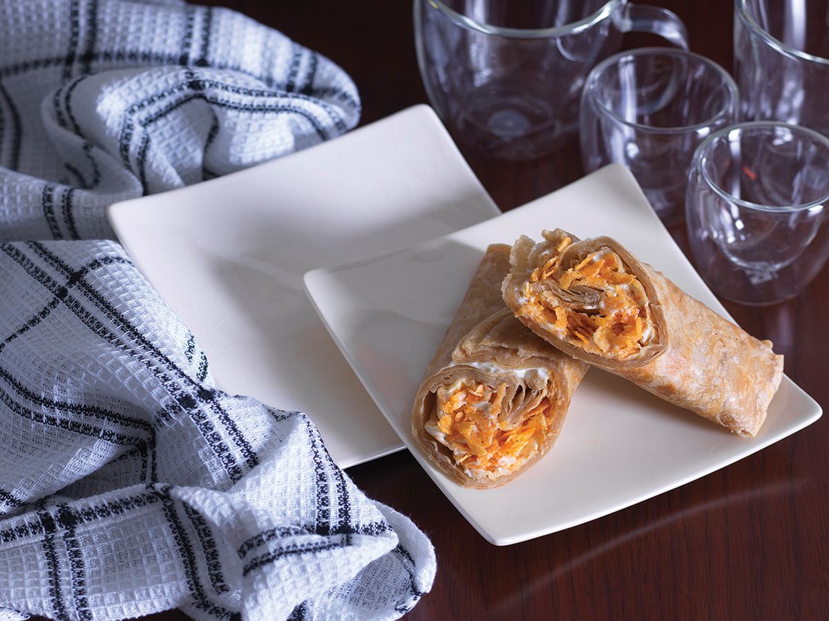 Kraft Paratha