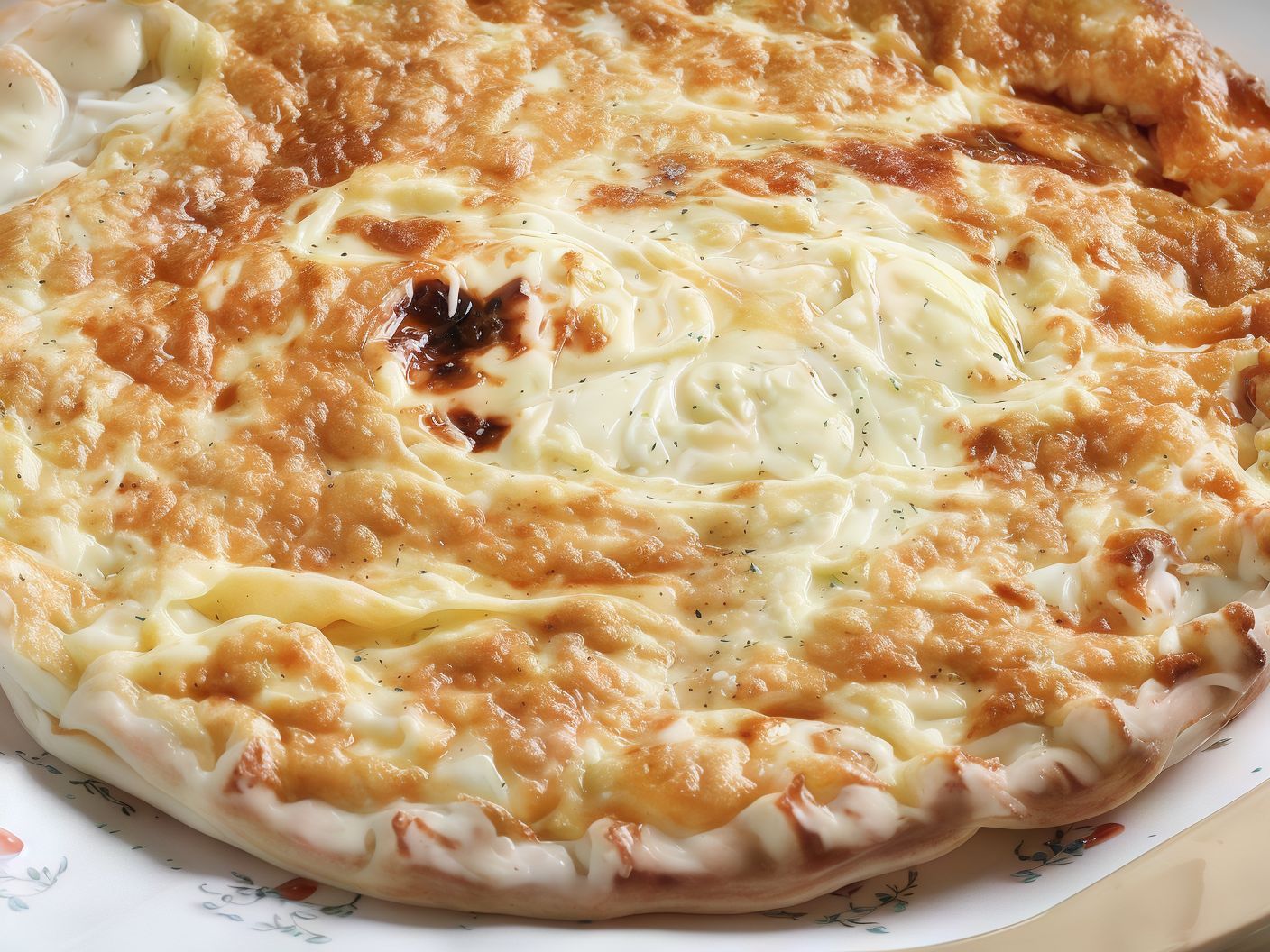 Eggs with kraft Manoucheh