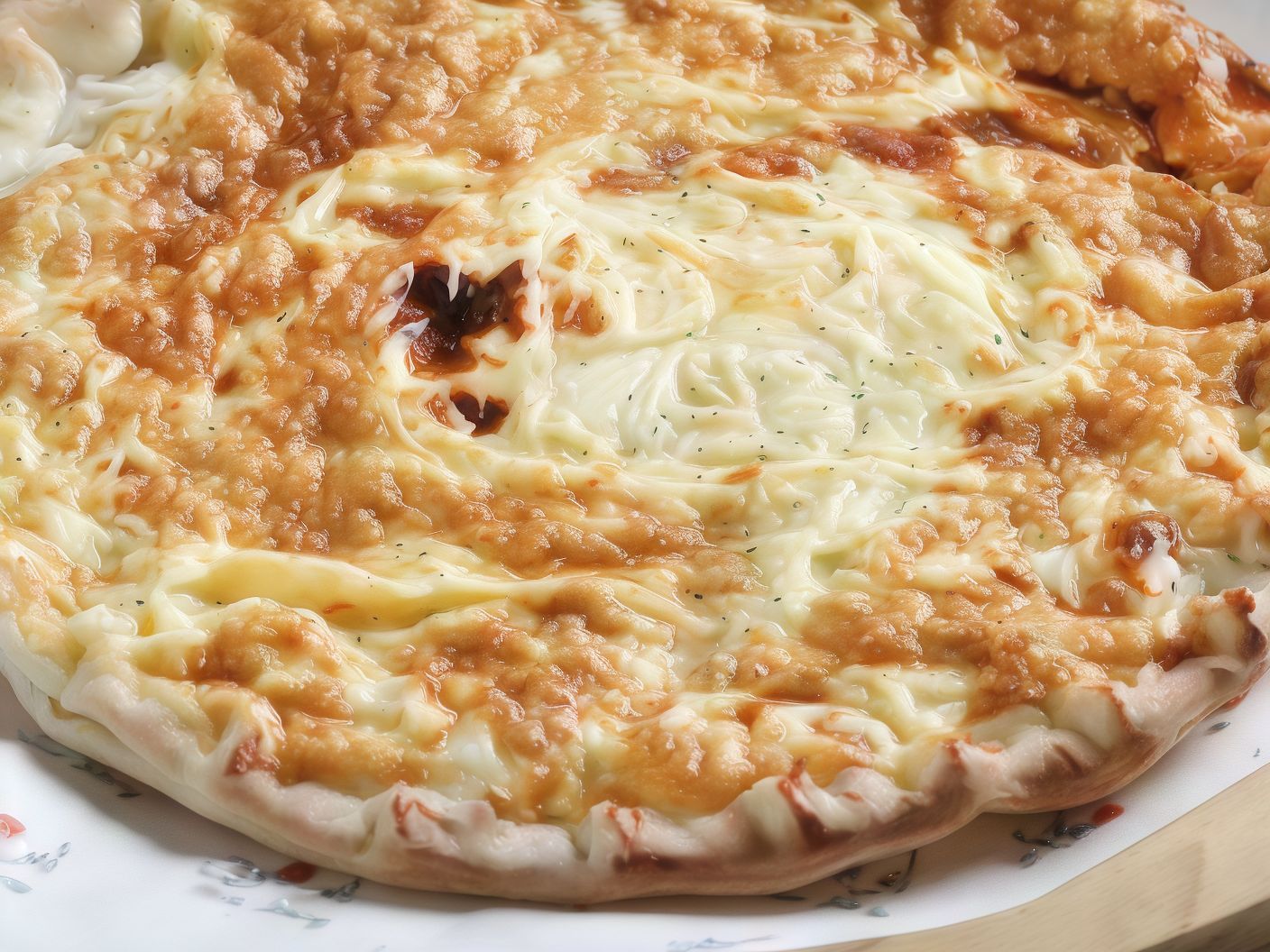 Muhammara Mozzarella Manoucheh
