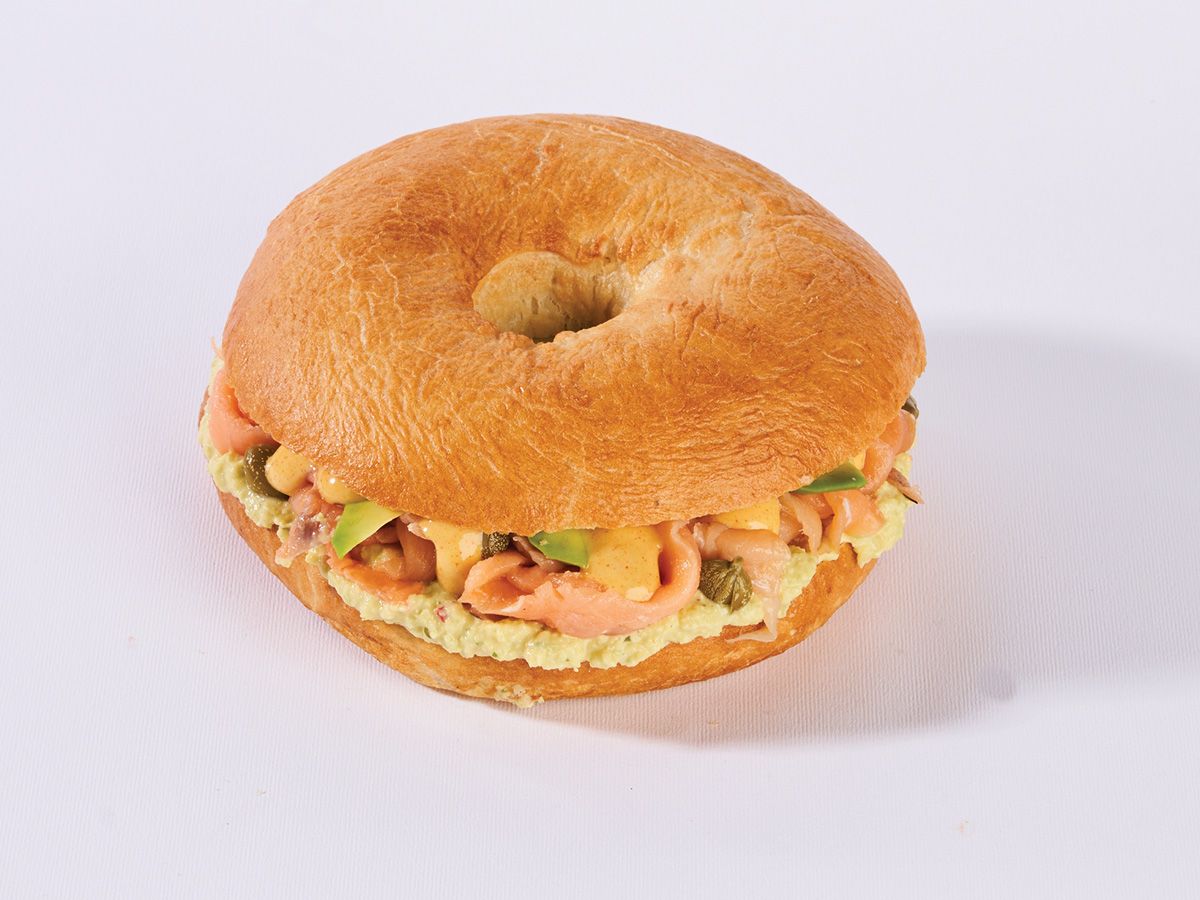 Culture Bagel