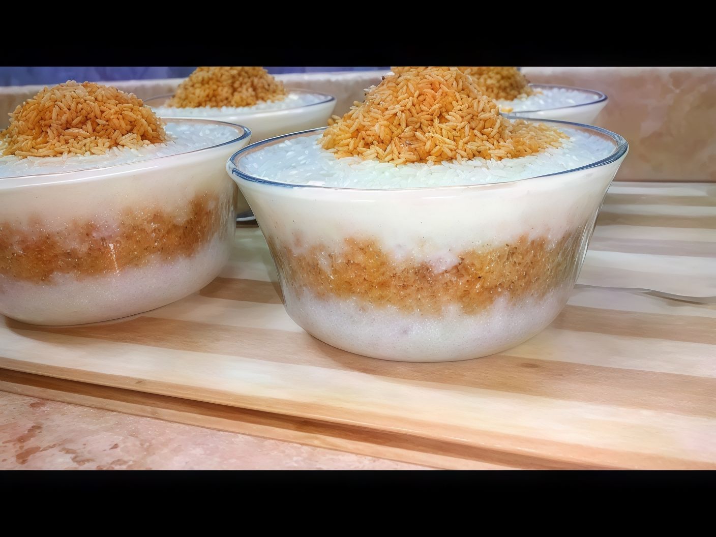 Rice Kunafa