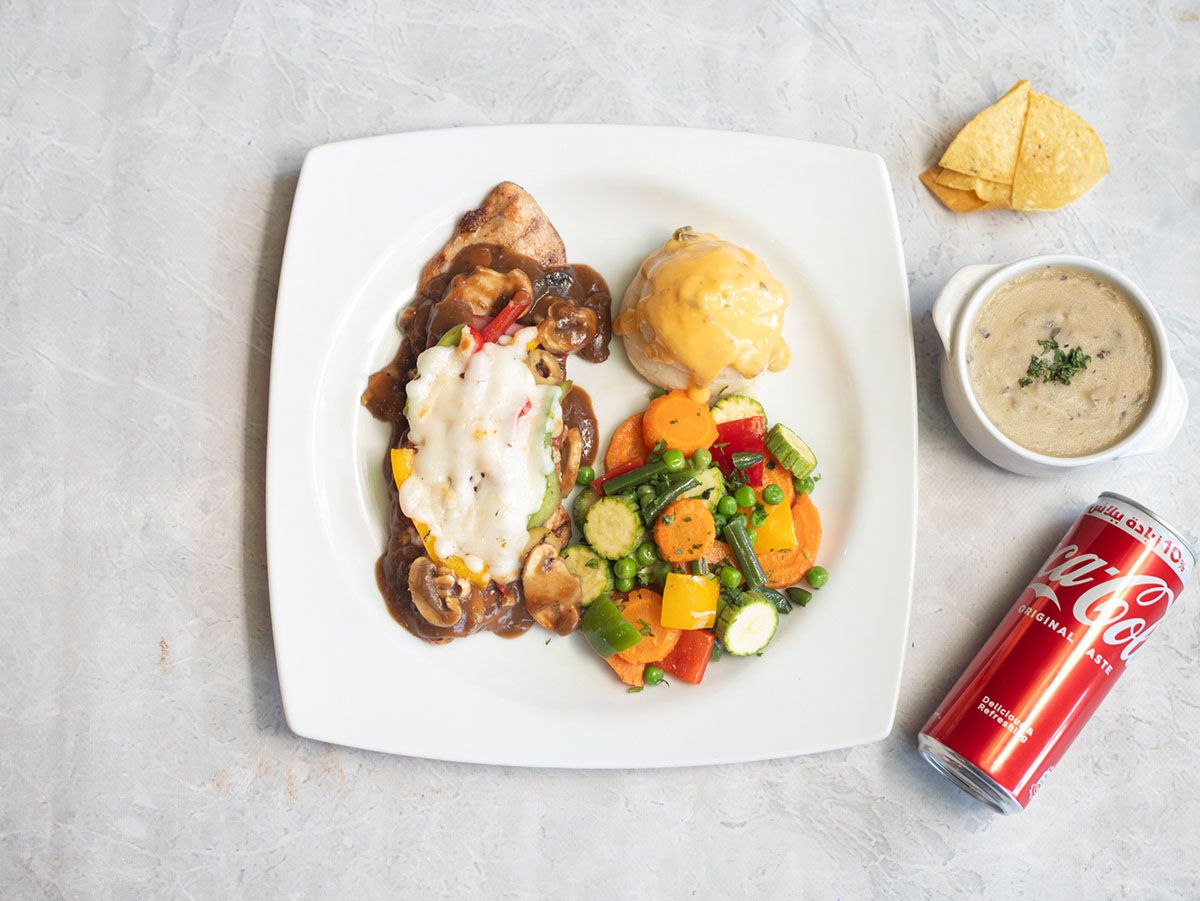 Kwazulu Chicken Platter Offer