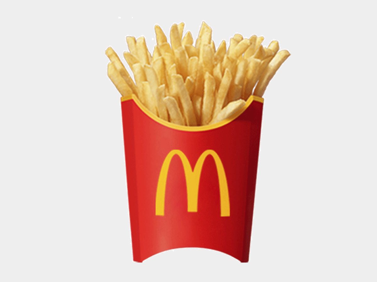 Large McFries