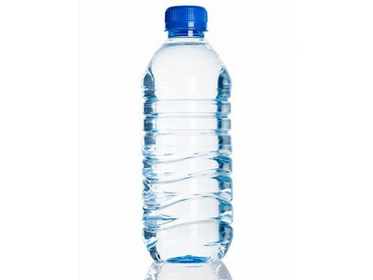 Mineral Water Large