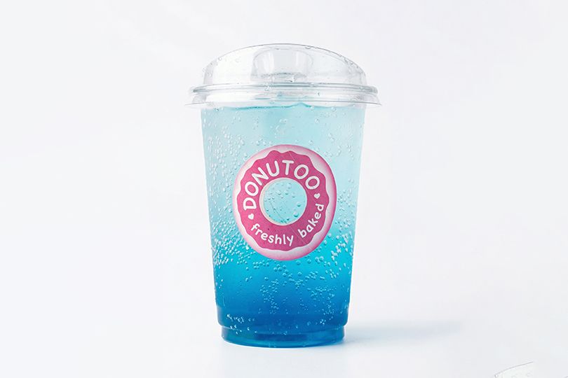 Lemon Fizz