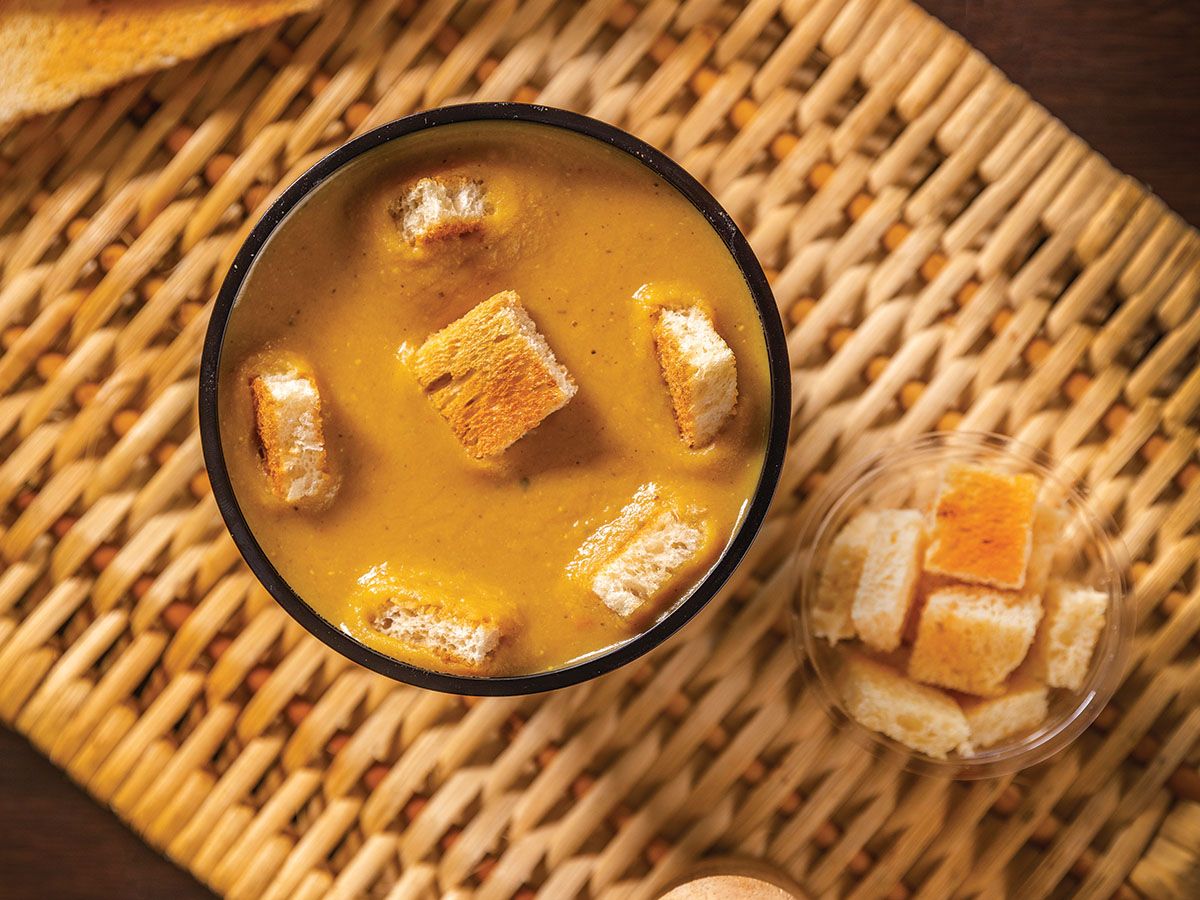 Lentil Soup