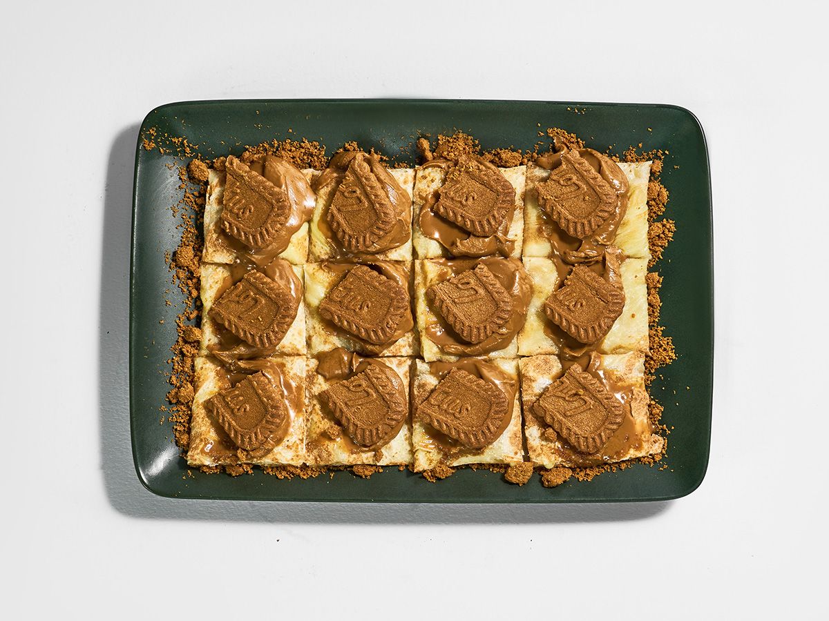 Lotus Pie