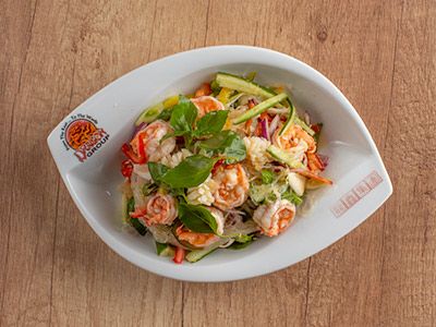 LT01- Glass Noodles Salad With Seafood