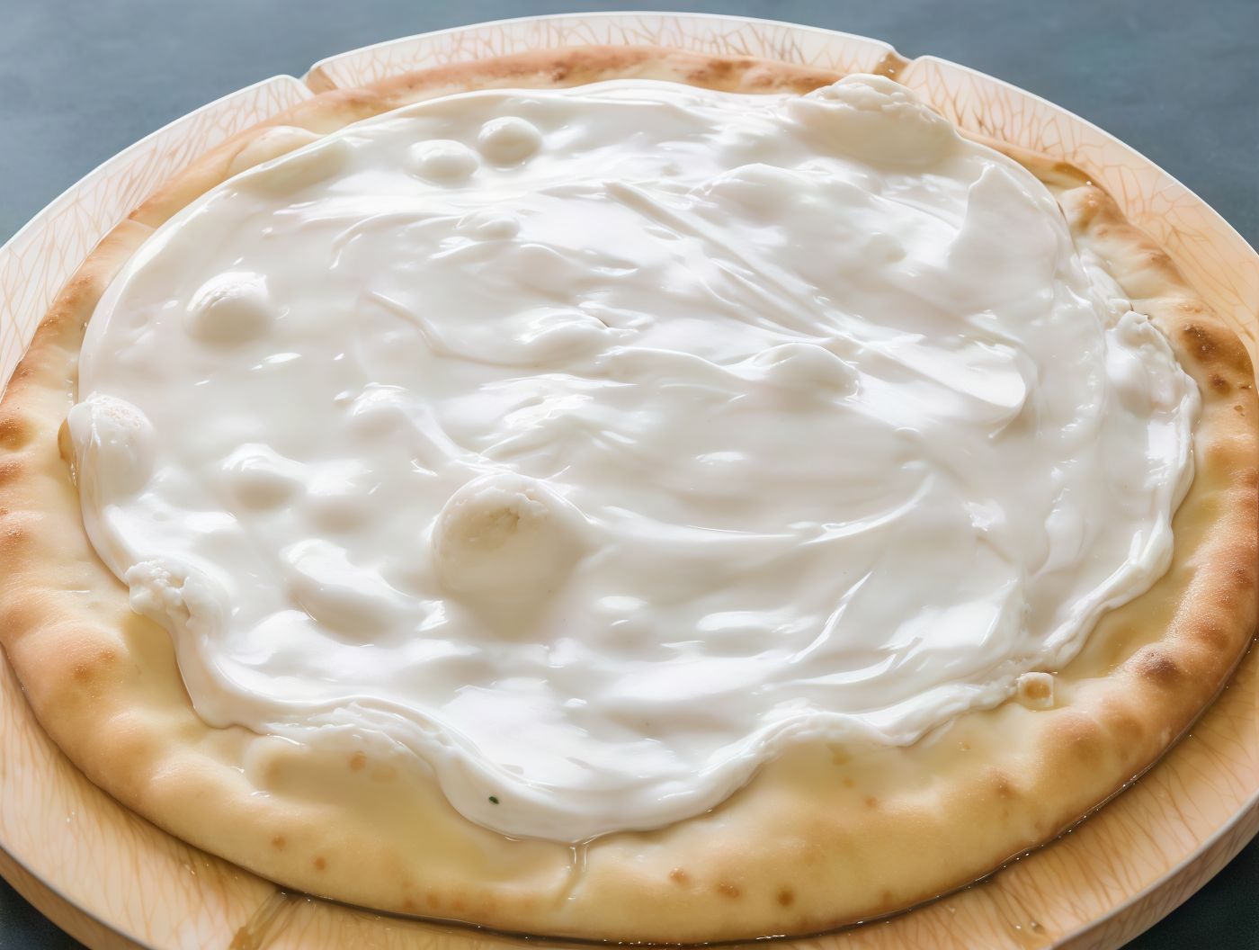 Honey Labneh