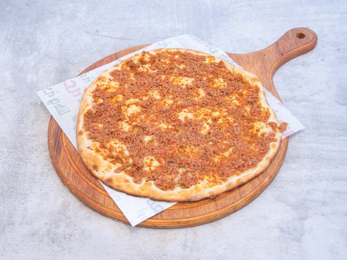 Meat With Dough
